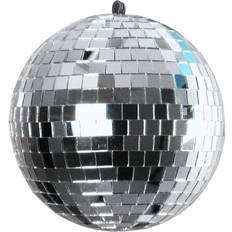 Décorations de Fête Eurolite Mini-boule À facettes 15 cm 50100210