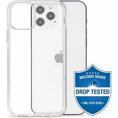 Iphone case 12 pro apple Mobilize Protection Case Apple iPhone 12/12 Pro Clear