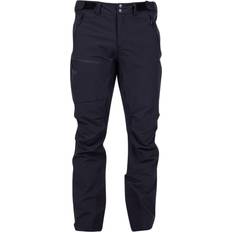 Bergans breheimen Bergans Breheimen Softshell Pants - Black/Solid Charcoal