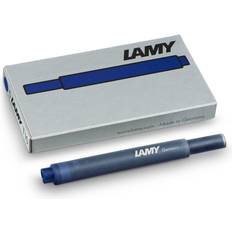 Lamy t10 Lamy färgpatroner mörkblå 5p