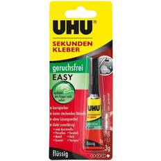 Hobbymaterial UHU Sekundenkleber 3 g