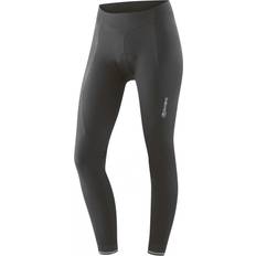 Damen - Grün Leggings Gonso Sitivo Radhose Lang - Gruen