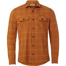 Polyamid Hemden Vaude Jerpen Iii Long Sleeve Shirt Man