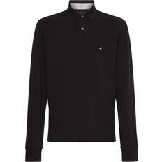 Tommy Hilfiger Polo en coton bio mélangé - Taille