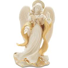 Lenox First Blessing Nativity Angel of Peace Figurine 21cm