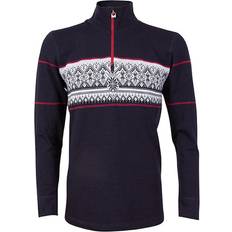 Dale of Norway Moritz Sweater Överdragströja - Färg Grå/Svart