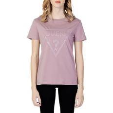 Guess T-shirt Taille Noir V2YI07