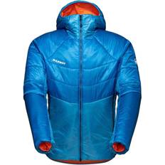 Mammut Jackor Mammut Eigerjoch Light In Hooded Jacket - Herr Night