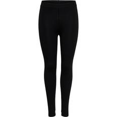 Only Donna Collant Only Live Love Life Leggings - Nero