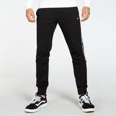 Champion Herren Hose Rib Cuff Pants - Schwarz