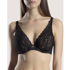 Aubade Paris Plunging Underwire Triangle Bra