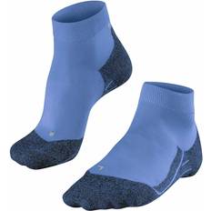 Femme - Vert Chaussettes Falke Chaussettes Femme RU4 Light Courtes - Bleu