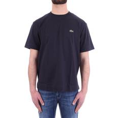 Lacoste Dam T-shirts Lacoste Tee-Shirt - Blue