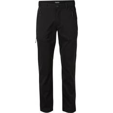 Craghoppers Pantaloni Uomo Kiwi Pro II - Nero