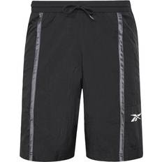 Reebok Uomo Shorts Reebok Myt Woven Short Black Male