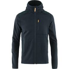 Fjällräven Keb Fleece Hoodie M - Dark Navy