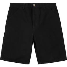 Homme - Rose Shorts Single Knee Short - Black