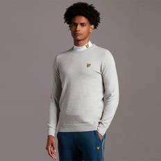 Lyle & Scott Strikkevarer Grå