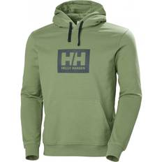 Helly hansen box hoodie Helly Hansen Men's Box Hoodie - Jade