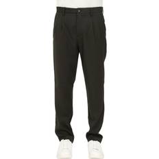 Selected Pantaloni eleganti neri da uomo