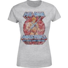 He-Man Distressed Women's T-Shirt