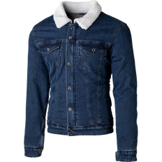 Rst MC-Jakke x Kevlar Sherpa Denim Dame