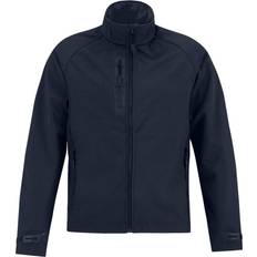 B&C Collection B&C Womens X-Lite Softshell Jacket (Black)