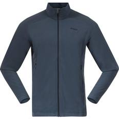 Bergans Herre Gensere Bergans Men's Finnsnes Fleece Jacket Orion