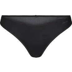 Calvin Klein String con logo davanti