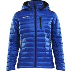 Craft Isolate dame jakke, Royal blue/black