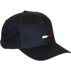 Gelb - Herren Caps Tommy Jeans Flag Cap