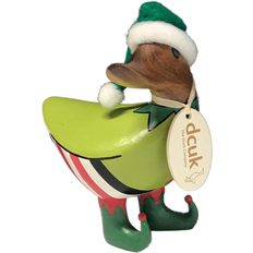 Dcuk Dekorationer Dcuk Christmas Duck Dekorationsfigur 11cm