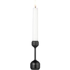 Lind DNA Silhouette 120, Sort Stål Candlestick 120cm