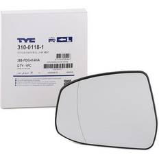 Sivupeilit TYC Sivupeilin Lasi FORD 310-0118-1