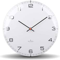 Stainless Steel Wall Clocks HU18011 Wall Clock 9.8"