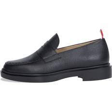 Thom Browne Klassiska Läderloafers - Svart