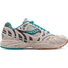 Saucony 43 Sneakers Saucony Grid Azura 2000 M - Creme Blue