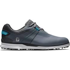 Orange Golfskor FootJoy Herr Pro Sl Golfskor - Vit Grå
