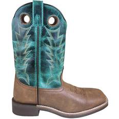 Turquoise - Women Ankle Boots Smoky Mountain Ladies Tracie Boots