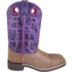 Turquoise - Women Ankle Boots Smoky Mountain Ladies Tracie Boots