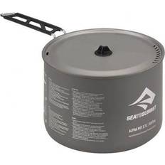 Sea to Summit Alpha Cooking Pot 3.7l Grey