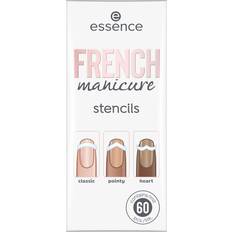 Essence french manicure stencils 1