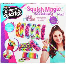 Cra-Z-Arts Shimmer N Sparkle Squish Magic Bubble Bands