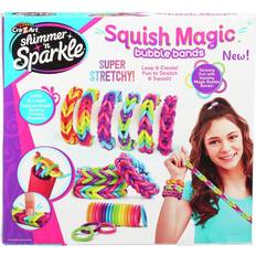 Shimmer N Sparkle Squish Magic Bubble Bands