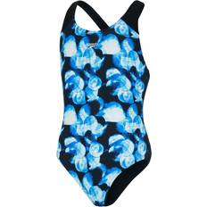 Speedo Splashback Badedragt - Blå