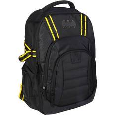 Mochila Escolar Batman Negro (30 X 46,5 X 13,5 Cm)