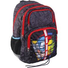 The Avengers Mochila Casual Negro (32 X 18,5 X 44 Cm)