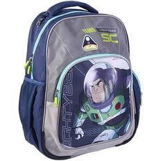 Buzz lightyear School Bag Buzz Lightyear Blue (32 x 15 x 42 cm)