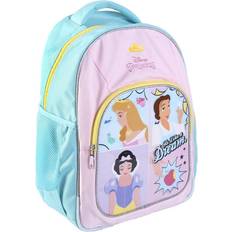 Disney bag School Bag Princesses Disney Pink (32 x 15 x 42 cm)