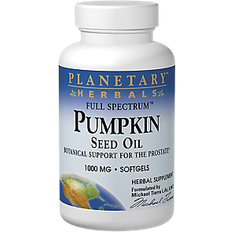 Planetary Herbals Full Spectrum Pumpkin Seed Oil 1000 mg 45 Softgels